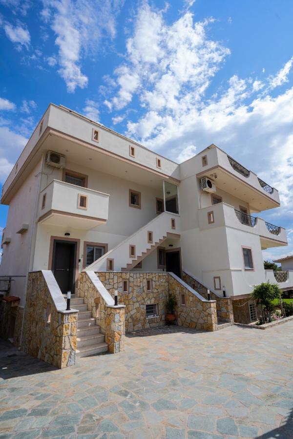 Ocean View Villa Kinetta  Buitenkant foto
